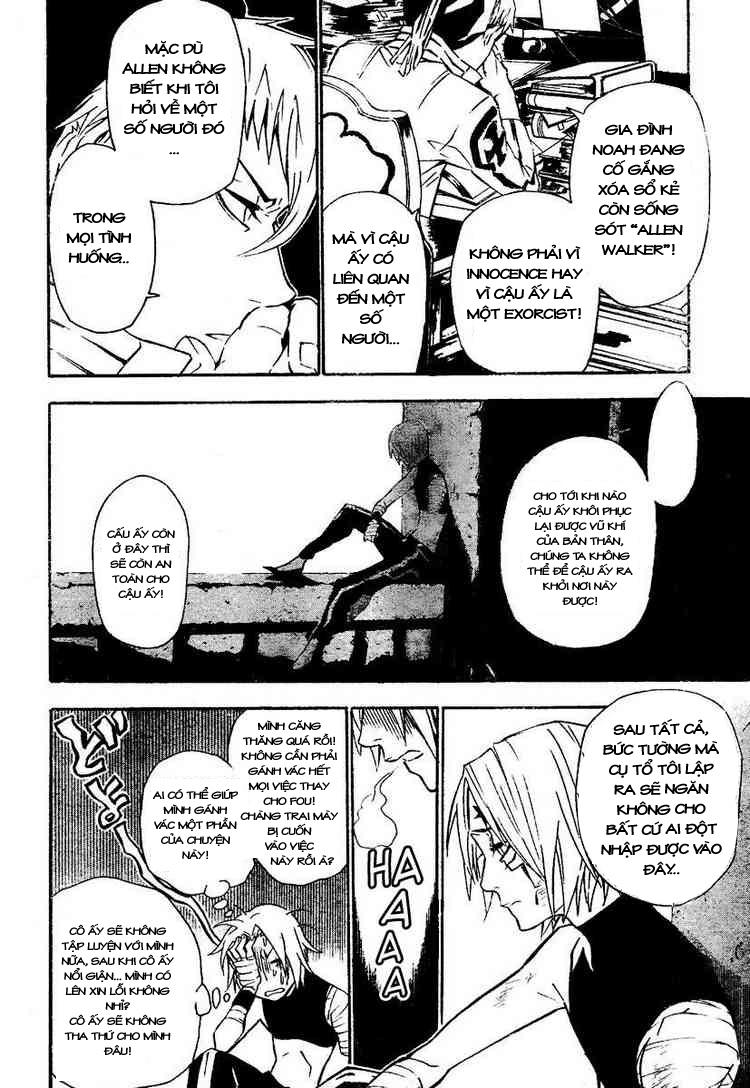 Quái Vật Sinh Ra Từ Linh Hồn Chết Chóc Chapter 80 - Trang 2