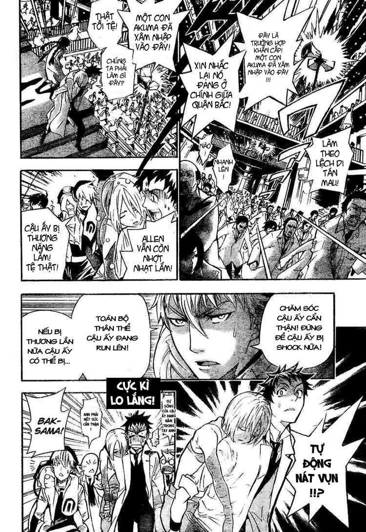 Quái Vật Sinh Ra Từ Linh Hồn Chết Chóc Chapter 81 - Trang 2