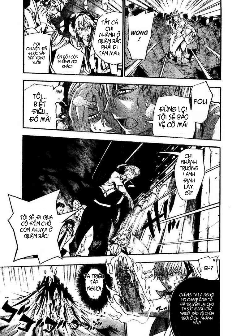 Quái Vật Sinh Ra Từ Linh Hồn Chết Chóc Chapter 81 - Trang 2