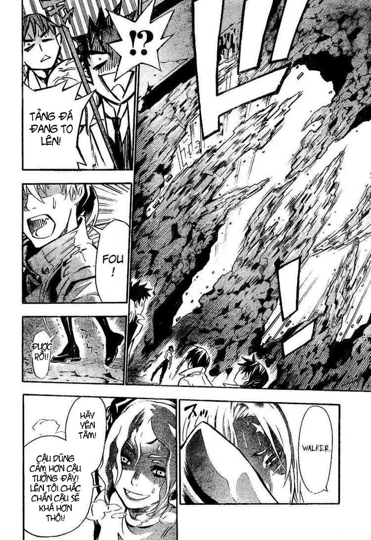 Quái Vật Sinh Ra Từ Linh Hồn Chết Chóc Chapter 81 - Trang 2