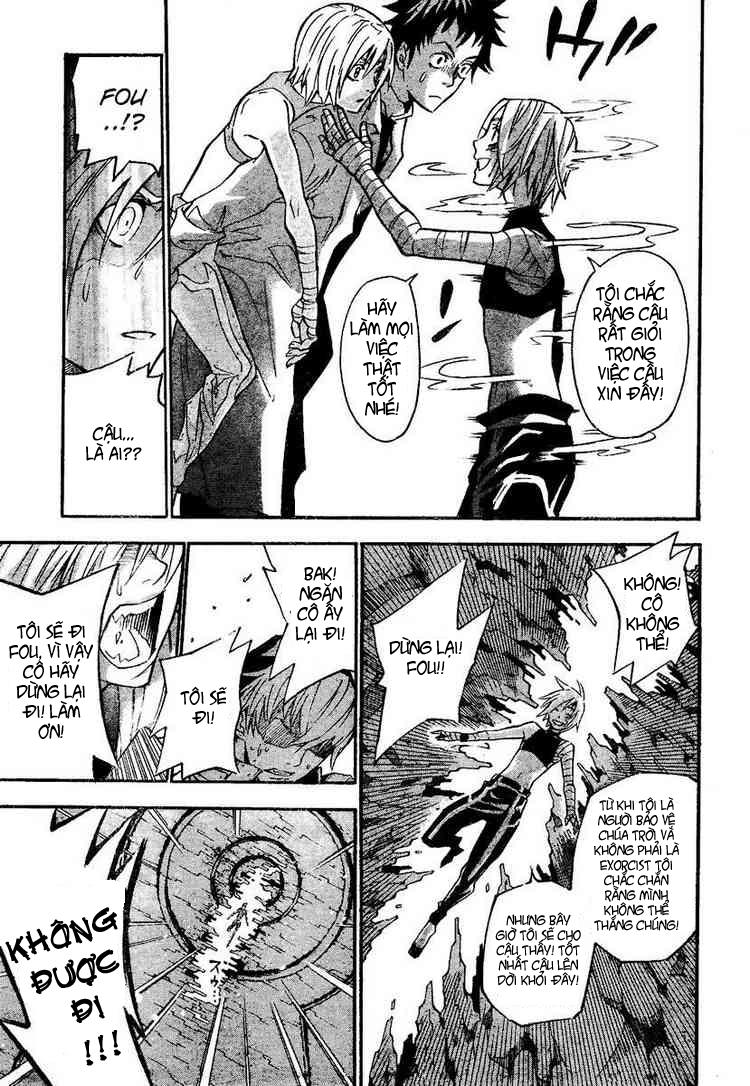 Quái Vật Sinh Ra Từ Linh Hồn Chết Chóc Chapter 81 - Trang 2