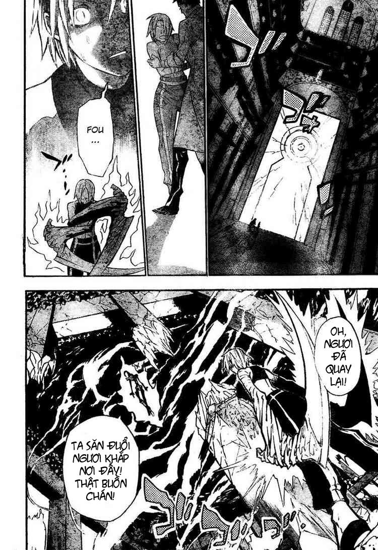 Quái Vật Sinh Ra Từ Linh Hồn Chết Chóc Chapter 81 - Trang 2