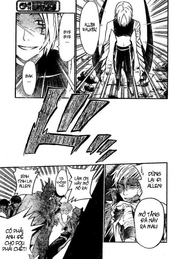 Quái Vật Sinh Ra Từ Linh Hồn Chết Chóc Chapter 81 - Trang 2