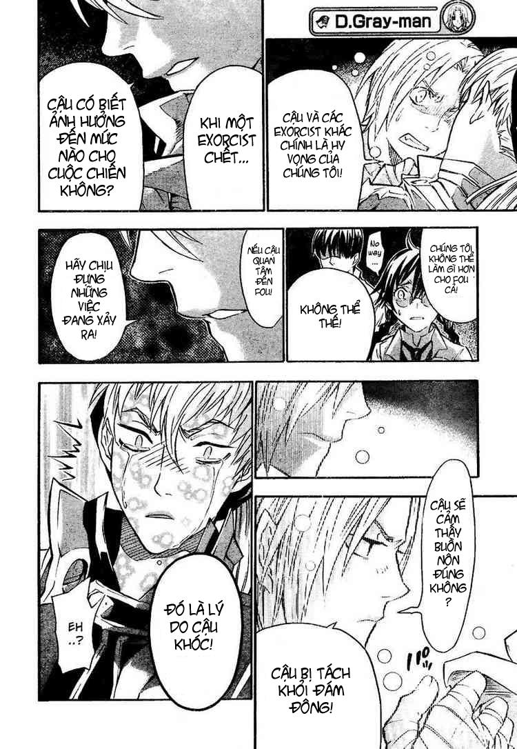 Quái Vật Sinh Ra Từ Linh Hồn Chết Chóc Chapter 81 - Trang 2