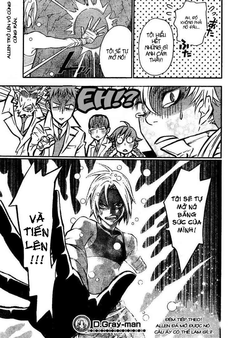 Quái Vật Sinh Ra Từ Linh Hồn Chết Chóc Chapter 81 - Trang 2