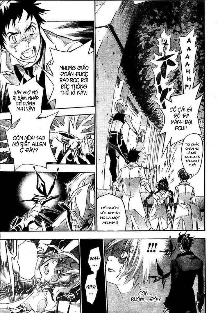 Quái Vật Sinh Ra Từ Linh Hồn Chết Chóc Chapter 81 - Trang 2