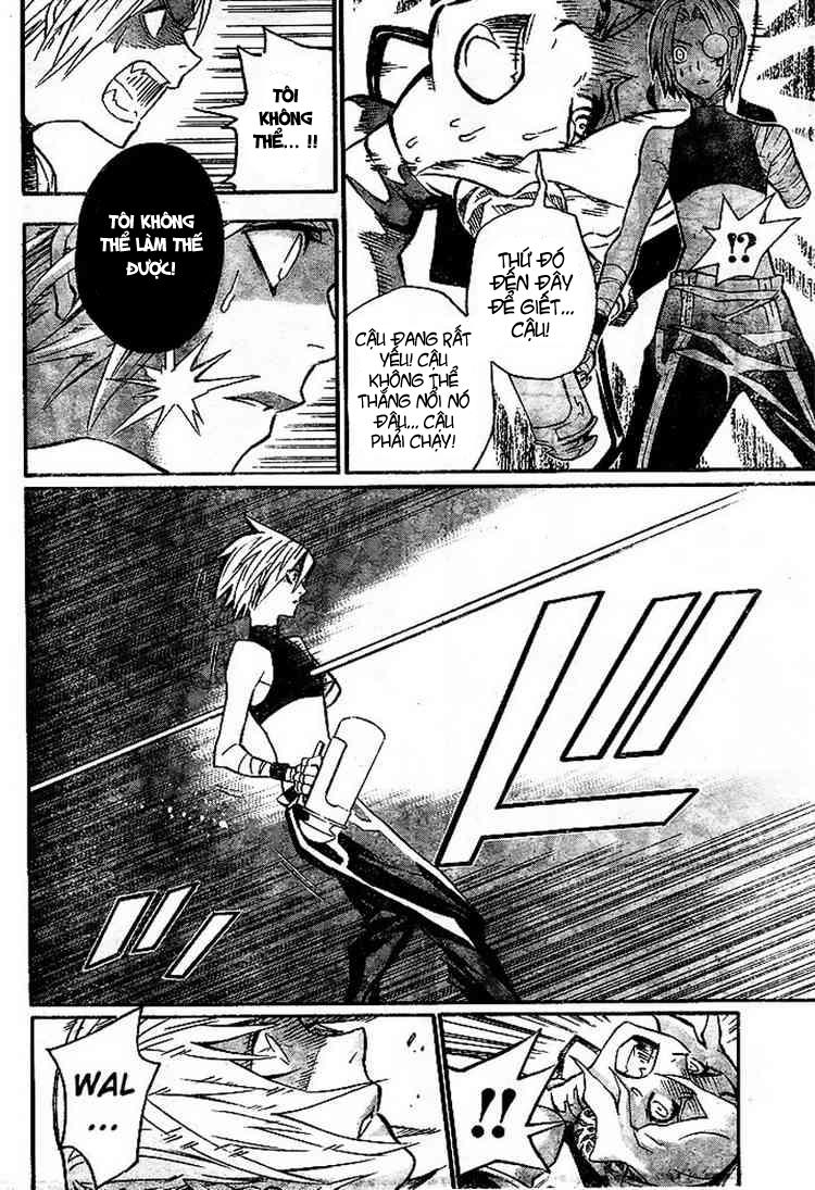 Quái Vật Sinh Ra Từ Linh Hồn Chết Chóc Chapter 81 - Trang 2