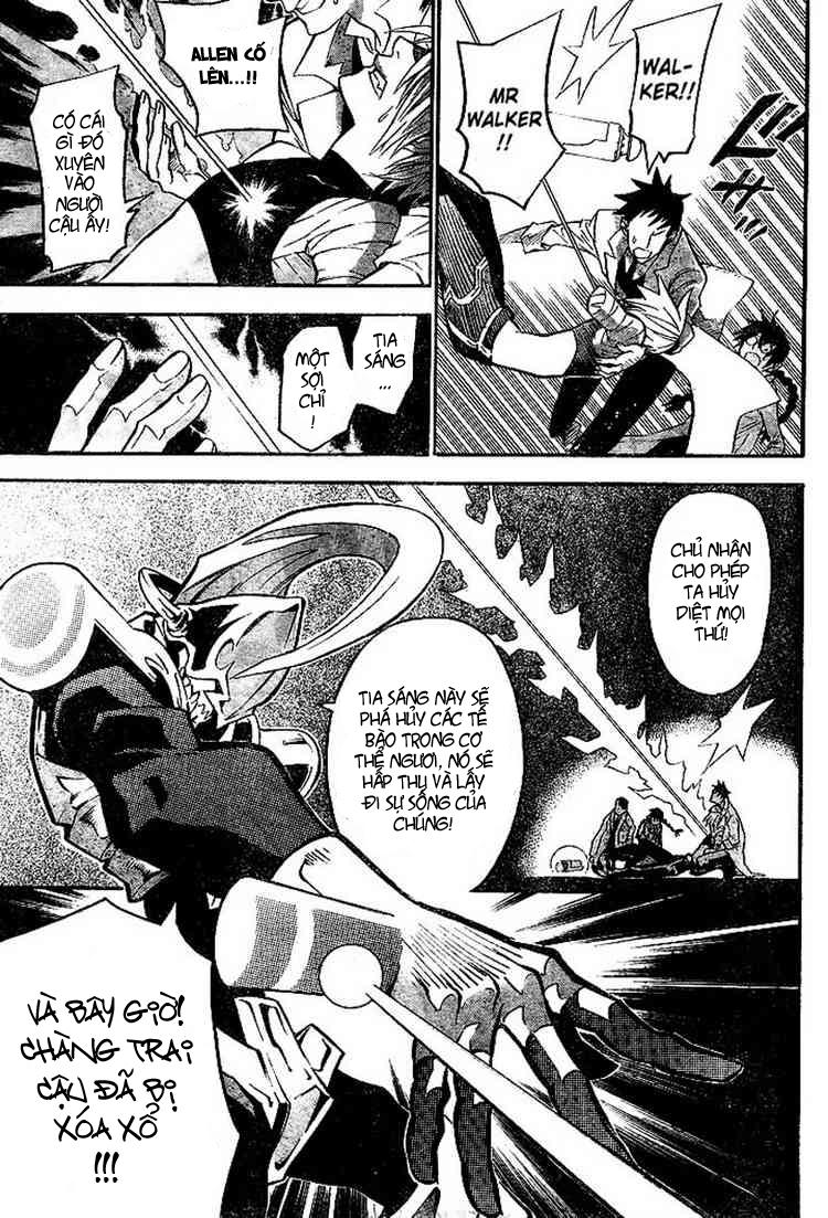 Quái Vật Sinh Ra Từ Linh Hồn Chết Chóc Chapter 81 - Trang 2