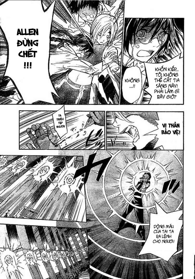 Quái Vật Sinh Ra Từ Linh Hồn Chết Chóc Chapter 81 - Trang 2