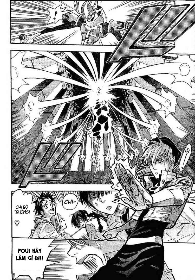 Quái Vật Sinh Ra Từ Linh Hồn Chết Chóc Chapter 81 - Trang 2