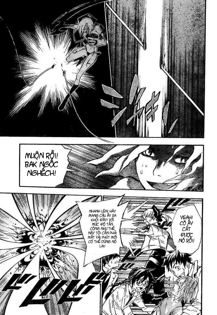 Quái Vật Sinh Ra Từ Linh Hồn Chết Chóc Chapter 81 - Trang 2