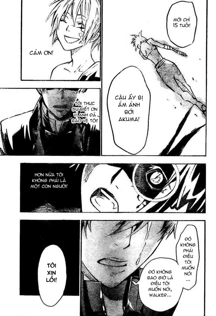 Quái Vật Sinh Ra Từ Linh Hồn Chết Chóc Chapter 82 - Trang 2