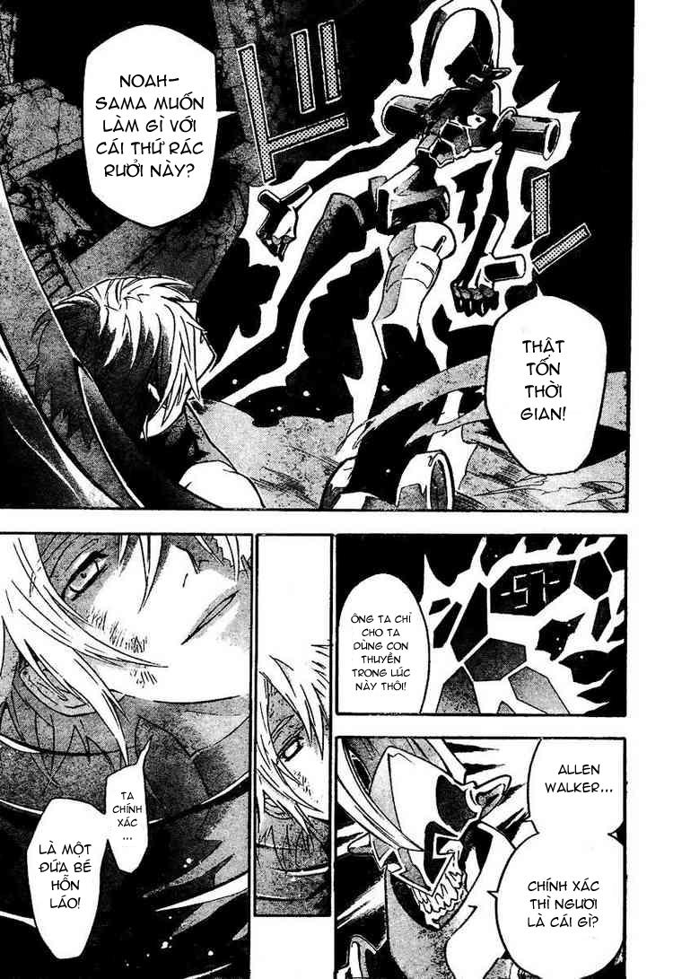 Quái Vật Sinh Ra Từ Linh Hồn Chết Chóc Chapter 82 - Trang 2