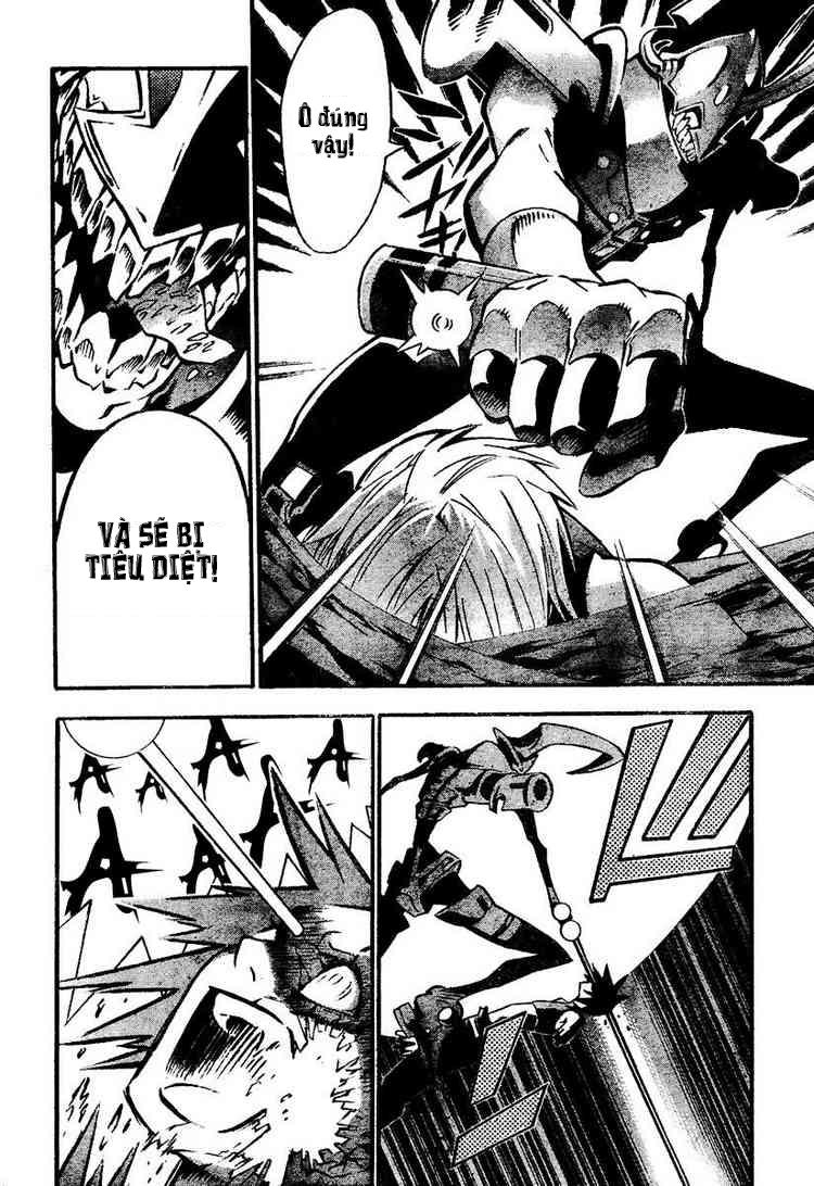 Quái Vật Sinh Ra Từ Linh Hồn Chết Chóc Chapter 82 - Trang 2