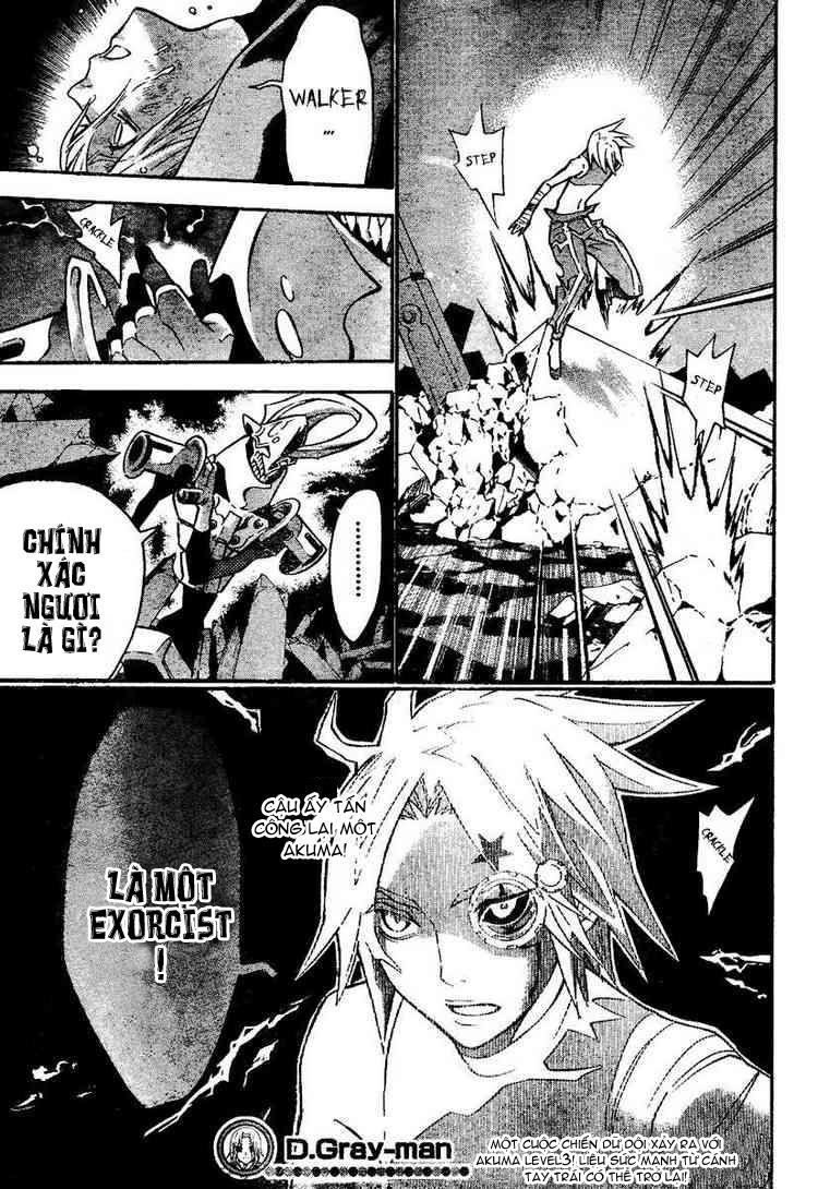 Quái Vật Sinh Ra Từ Linh Hồn Chết Chóc Chapter 82 - Trang 2