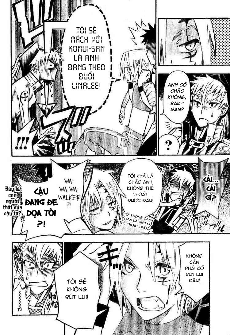 Quái Vật Sinh Ra Từ Linh Hồn Chết Chóc Chapter 82 - Trang 2