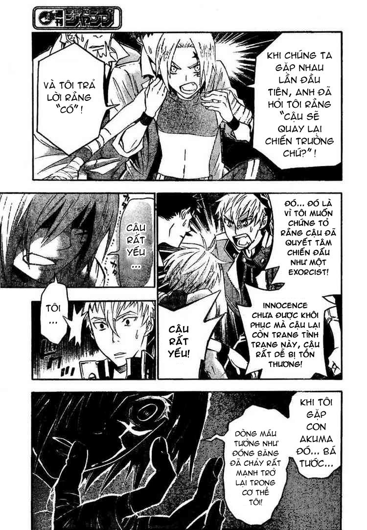 Quái Vật Sinh Ra Từ Linh Hồn Chết Chóc Chapter 82 - Trang 2