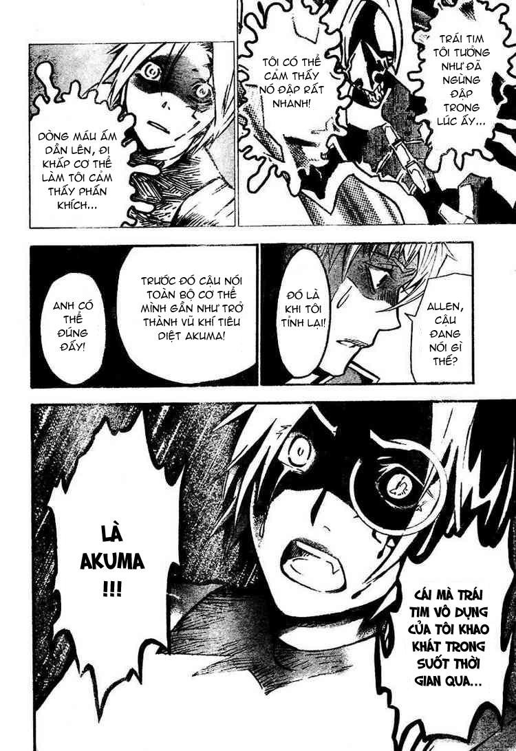 Quái Vật Sinh Ra Từ Linh Hồn Chết Chóc Chapter 82 - Trang 2