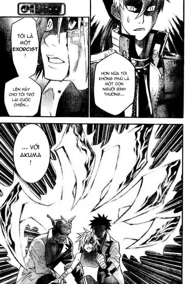 Quái Vật Sinh Ra Từ Linh Hồn Chết Chóc Chapter 82 - Trang 2