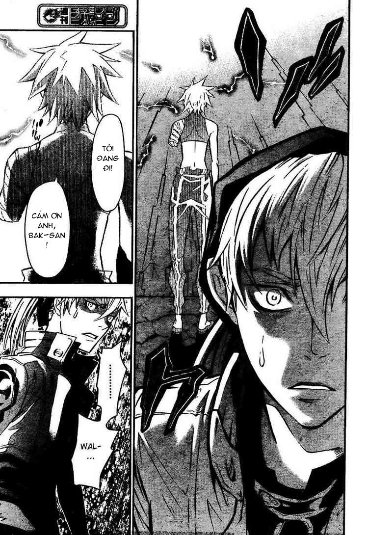 Quái Vật Sinh Ra Từ Linh Hồn Chết Chóc Chapter 82 - Trang 2