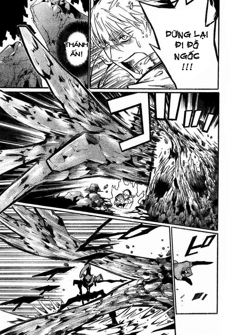 Quái Vật Sinh Ra Từ Linh Hồn Chết Chóc Chapter 83 - Trang 2