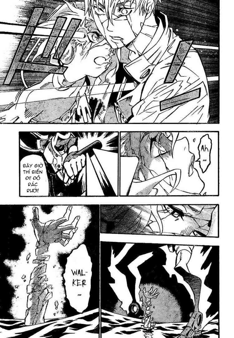 Quái Vật Sinh Ra Từ Linh Hồn Chết Chóc Chapter 83 - Trang 2