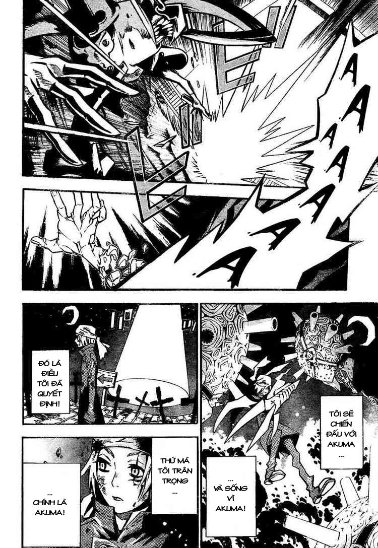 Quái Vật Sinh Ra Từ Linh Hồn Chết Chóc Chapter 83 - Trang 2