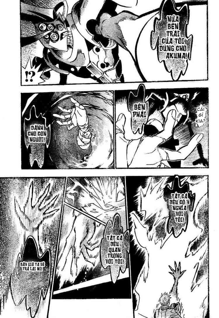 Quái Vật Sinh Ra Từ Linh Hồn Chết Chóc Chapter 83 - Trang 2