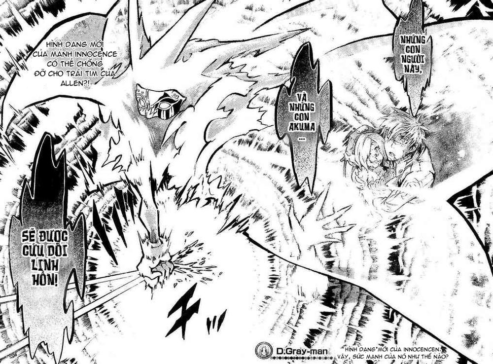 Quái Vật Sinh Ra Từ Linh Hồn Chết Chóc Chapter 83 - Trang 2