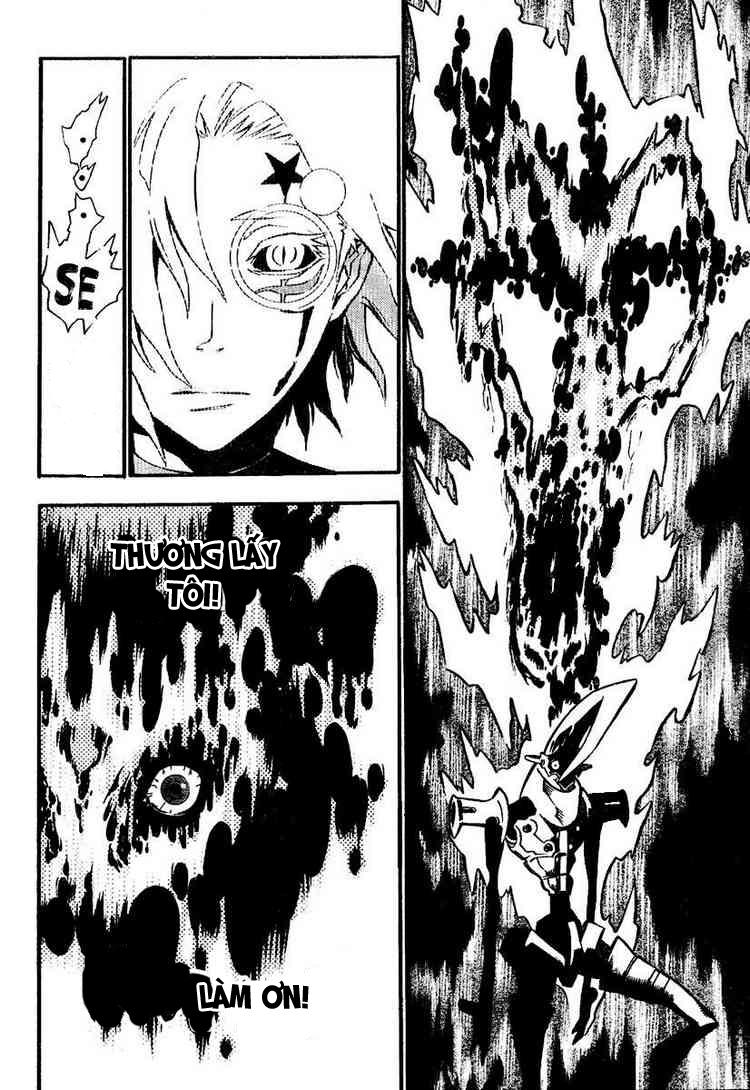 Quái Vật Sinh Ra Từ Linh Hồn Chết Chóc Chapter 83 - Trang 2