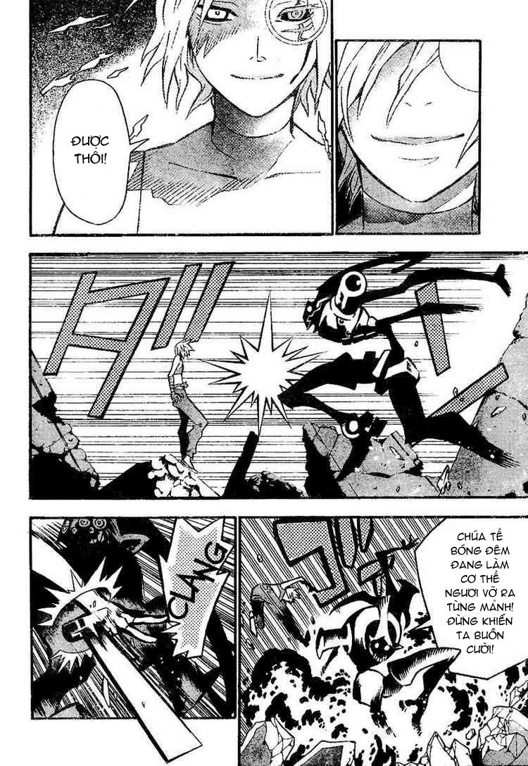 Quái Vật Sinh Ra Từ Linh Hồn Chết Chóc Chapter 83 - Trang 2