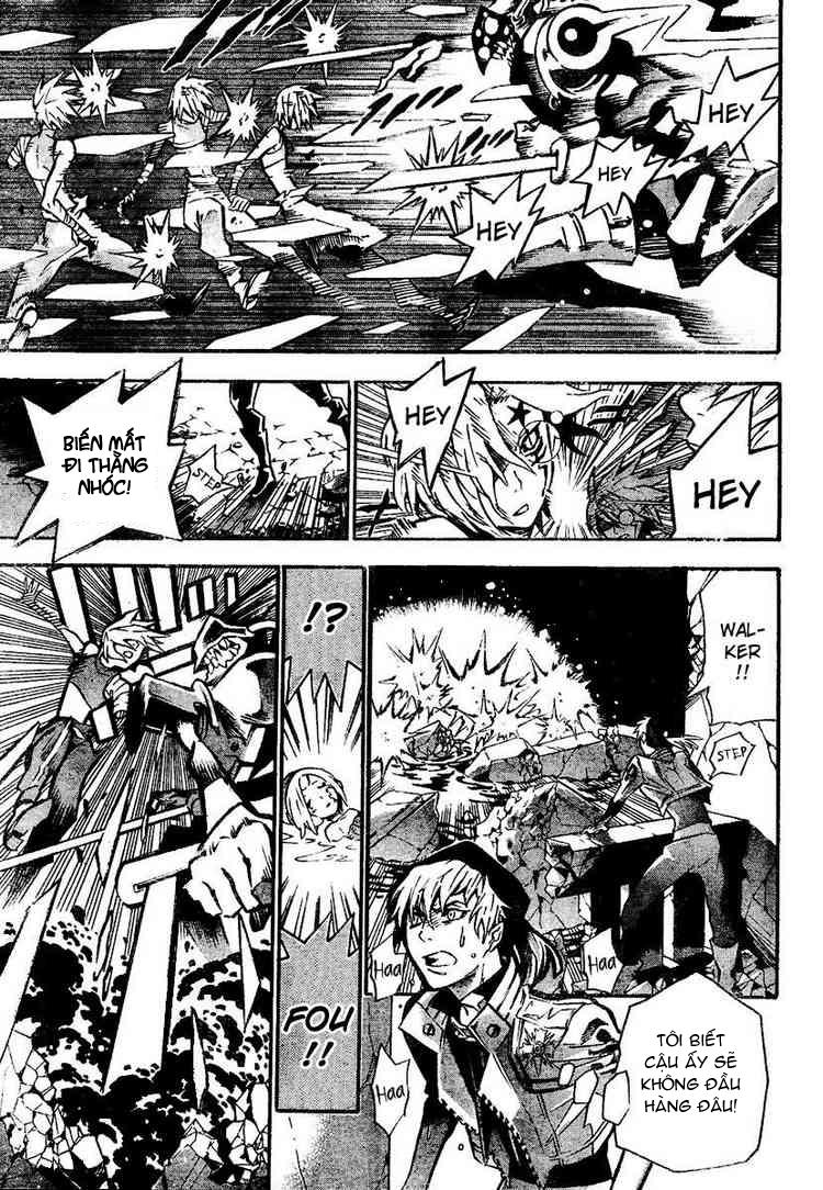 Quái Vật Sinh Ra Từ Linh Hồn Chết Chóc Chapter 83 - Trang 2