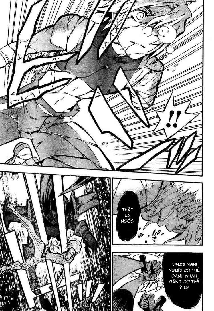 Quái Vật Sinh Ra Từ Linh Hồn Chết Chóc Chapter 83 - Trang 2