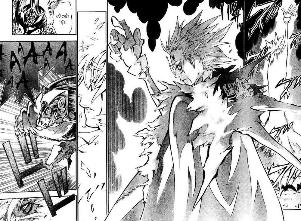 Quái Vật Sinh Ra Từ Linh Hồn Chết Chóc Chapter 84 - Trang 2