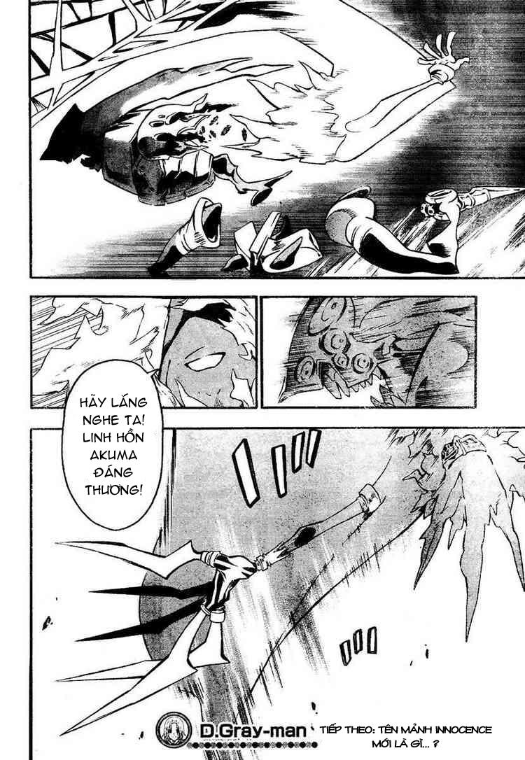 Quái Vật Sinh Ra Từ Linh Hồn Chết Chóc Chapter 84 - Trang 2