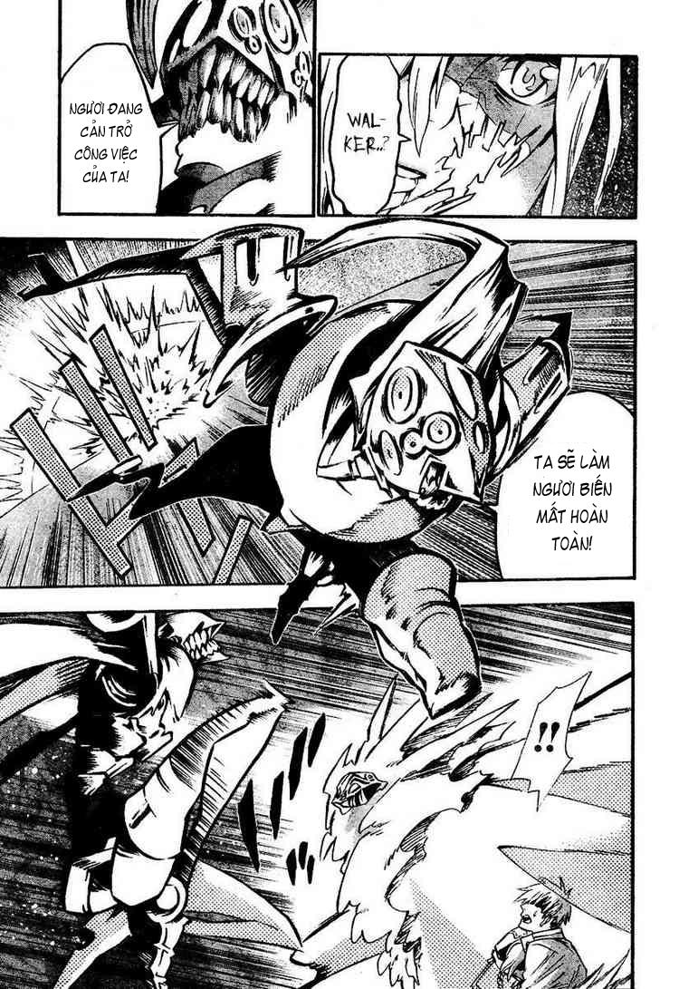 Quái Vật Sinh Ra Từ Linh Hồn Chết Chóc Chapter 84 - Trang 2