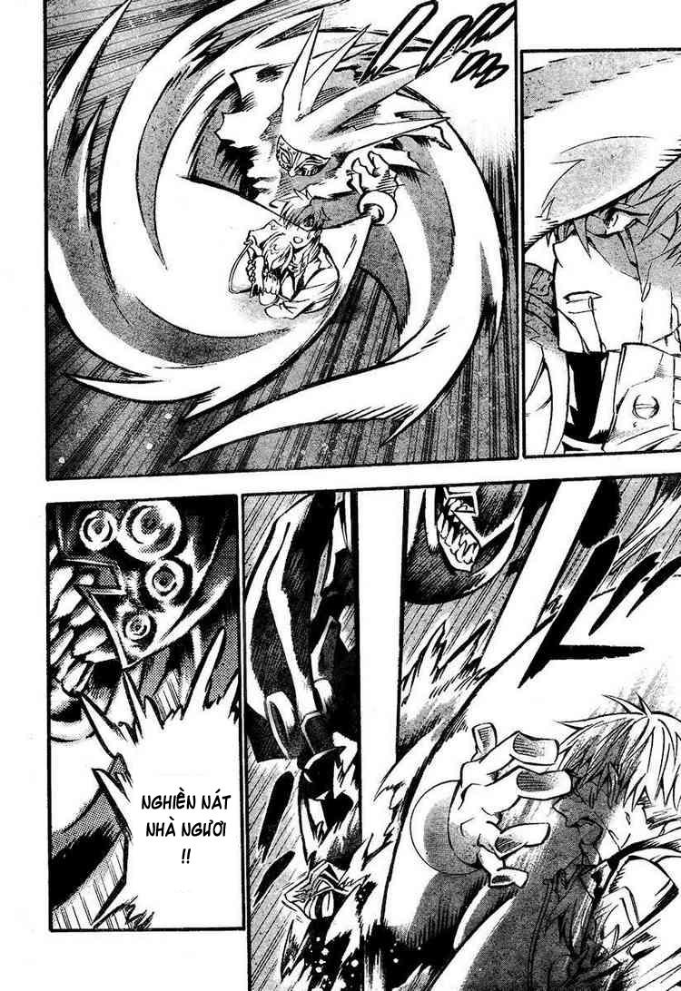 Quái Vật Sinh Ra Từ Linh Hồn Chết Chóc Chapter 84 - Trang 2