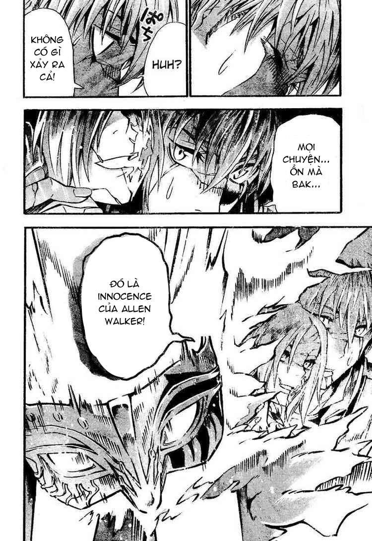 Quái Vật Sinh Ra Từ Linh Hồn Chết Chóc Chapter 84 - Trang 2