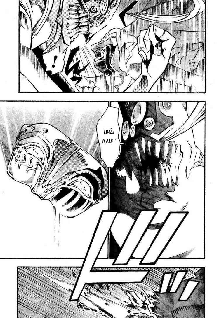 Quái Vật Sinh Ra Từ Linh Hồn Chết Chóc Chapter 84 - Trang 2