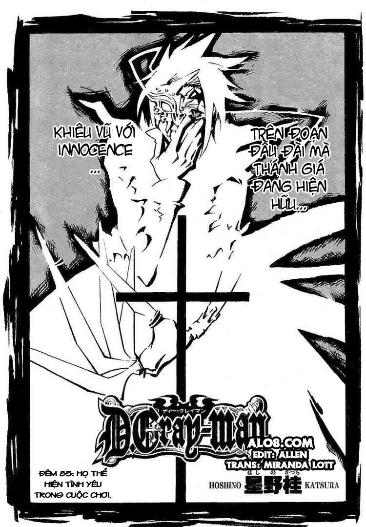 Quái Vật Sinh Ra Từ Linh Hồn Chết Chóc Chapter 85 - Trang 2