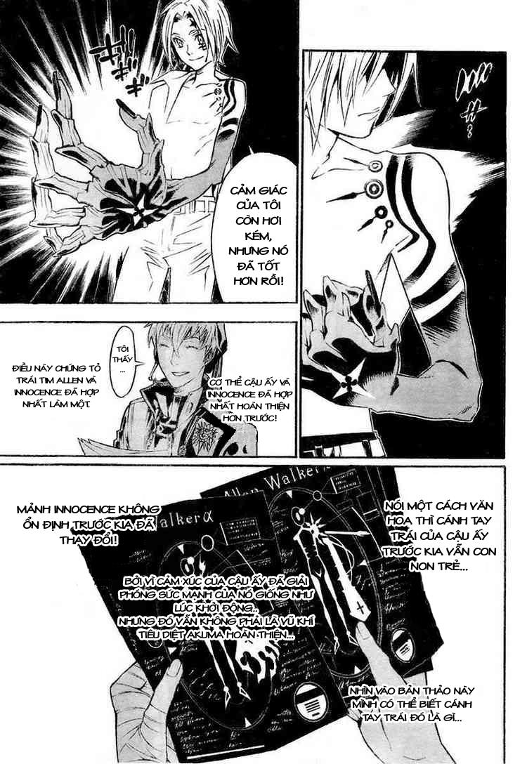 Quái Vật Sinh Ra Từ Linh Hồn Chết Chóc Chapter 85 - Trang 2