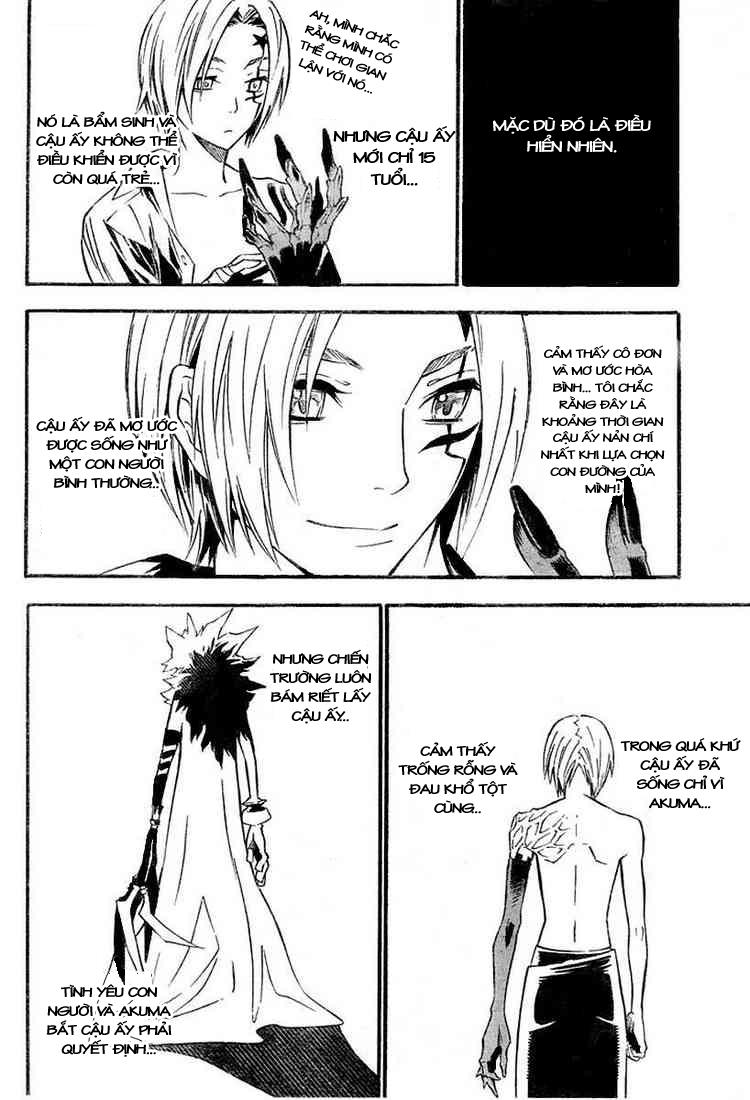 Quái Vật Sinh Ra Từ Linh Hồn Chết Chóc Chapter 85 - Trang 2