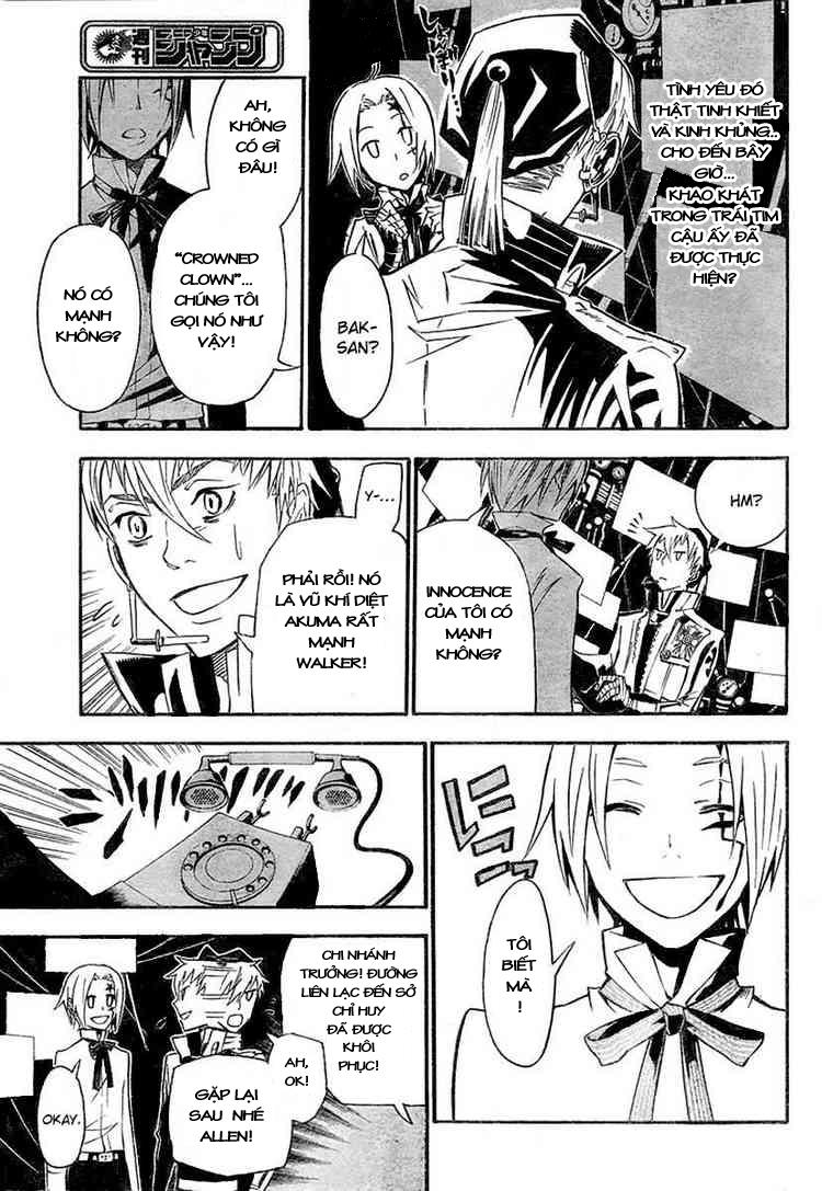 Quái Vật Sinh Ra Từ Linh Hồn Chết Chóc Chapter 85 - Trang 2