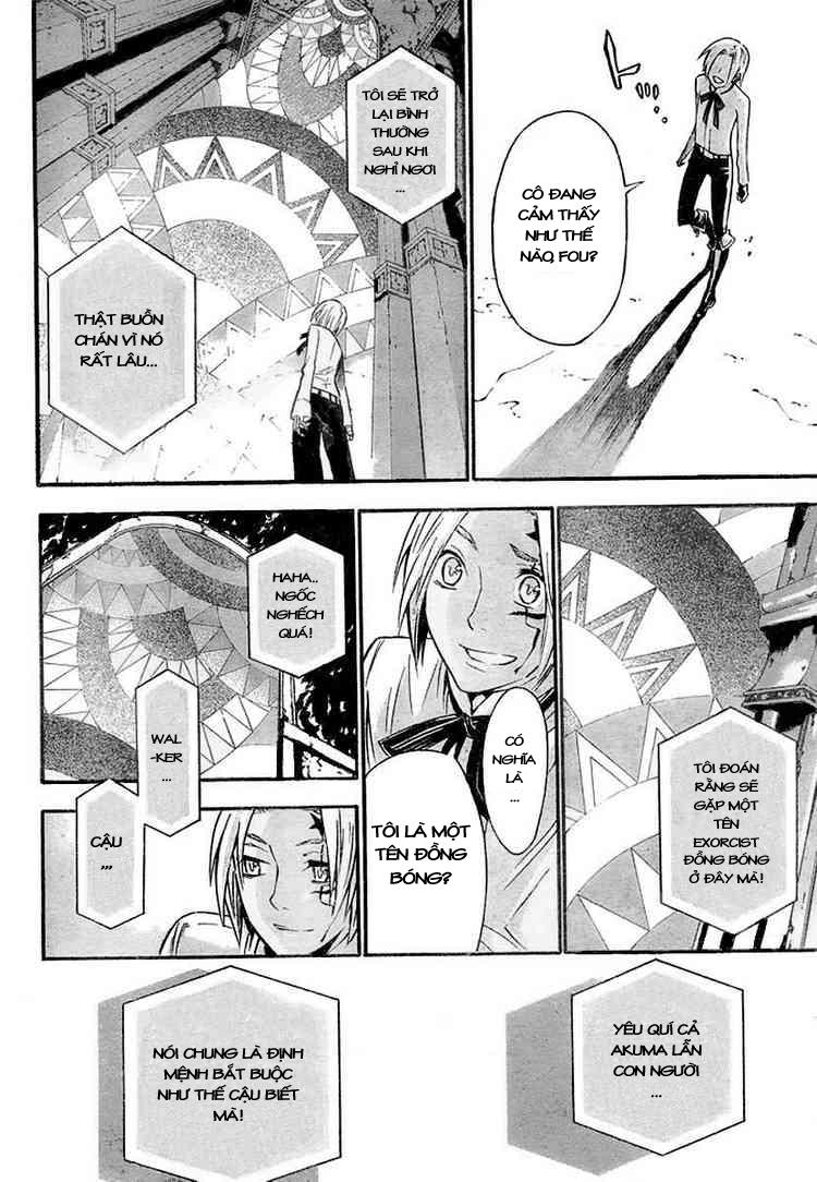 Quái Vật Sinh Ra Từ Linh Hồn Chết Chóc Chapter 85 - Trang 2