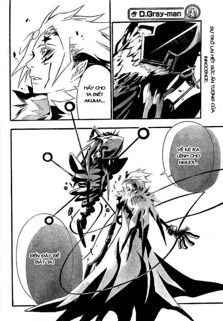 Quái Vật Sinh Ra Từ Linh Hồn Chết Chóc Chapter 85 - Trang 2