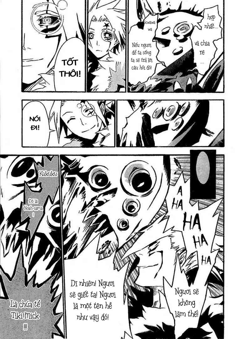 Quái Vật Sinh Ra Từ Linh Hồn Chết Chóc Chapter 85 - Trang 2