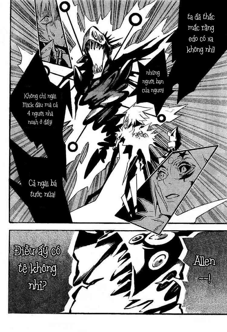 Quái Vật Sinh Ra Từ Linh Hồn Chết Chóc Chapter 85 - Trang 2