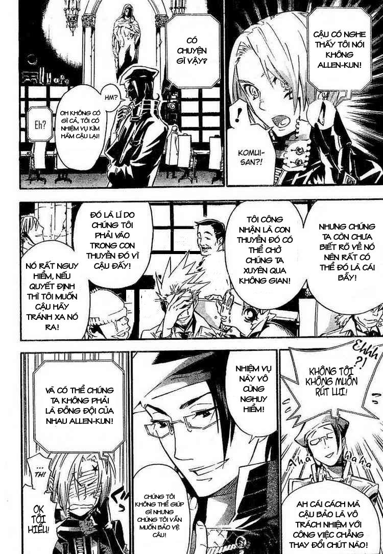 Quái Vật Sinh Ra Từ Linh Hồn Chết Chóc Chapter 86 - Trang 2