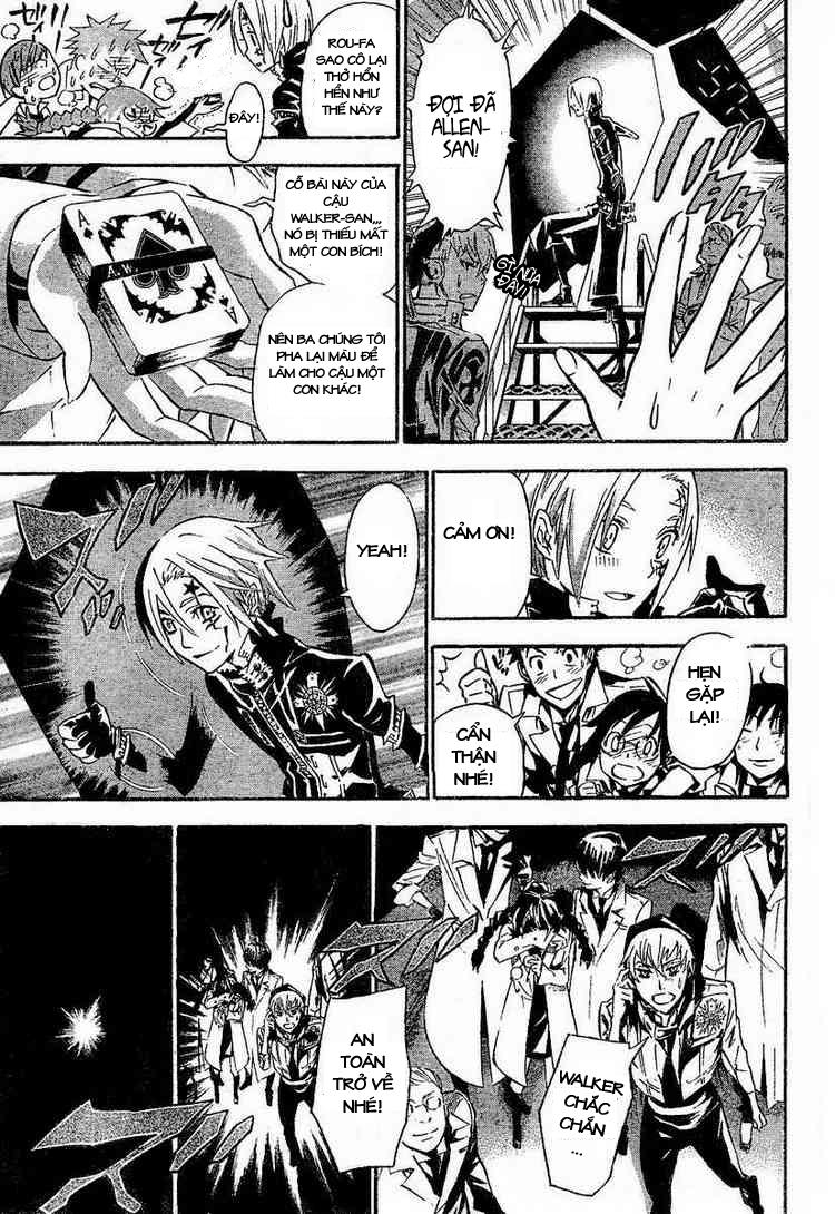 Quái Vật Sinh Ra Từ Linh Hồn Chết Chóc Chapter 86 - Trang 2