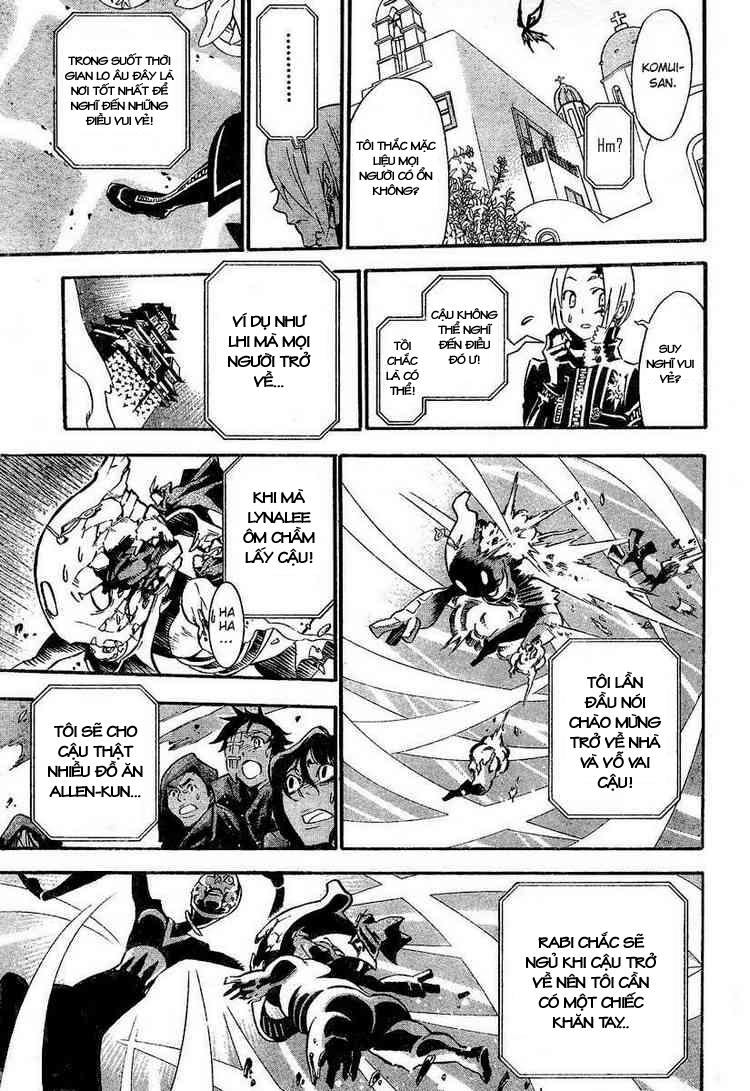 Quái Vật Sinh Ra Từ Linh Hồn Chết Chóc Chapter 86 - Trang 2